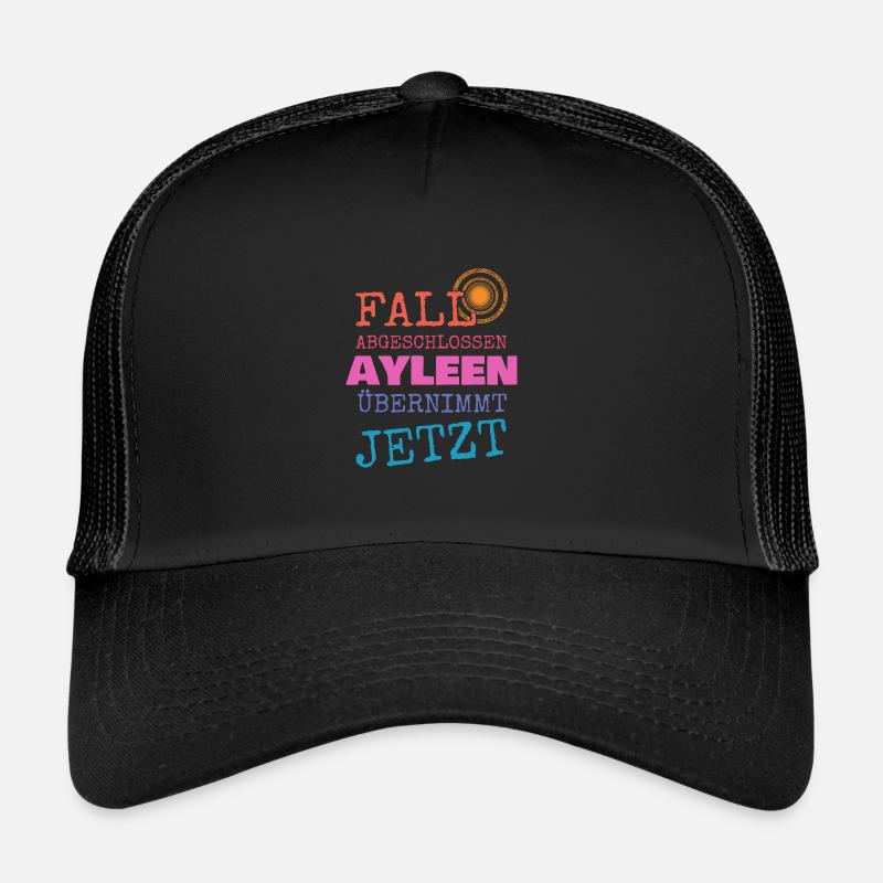 Ayleen als Vorname Trucker Cap
