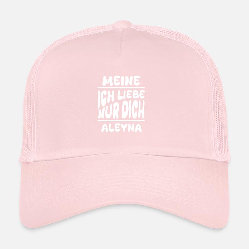 Mme Aleyna Casquette trucker 