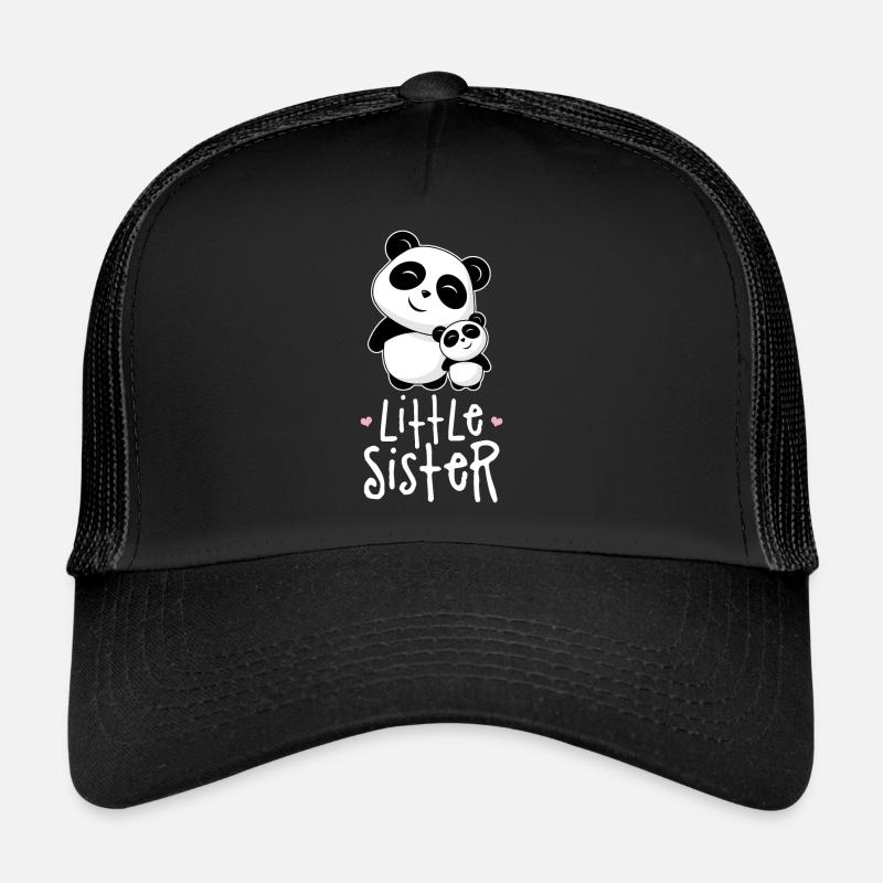 Petite soeur Casquette trucker 