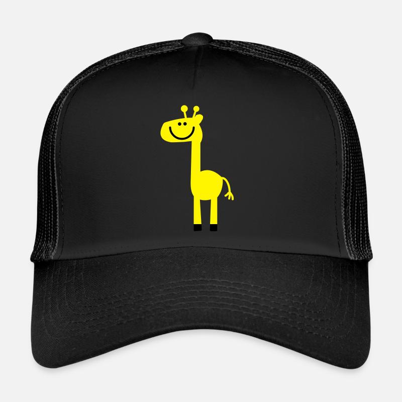 Giraffe Trucker Cap