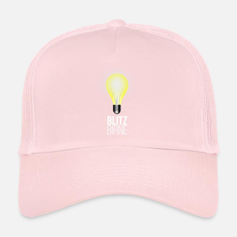 Casquette trucker 