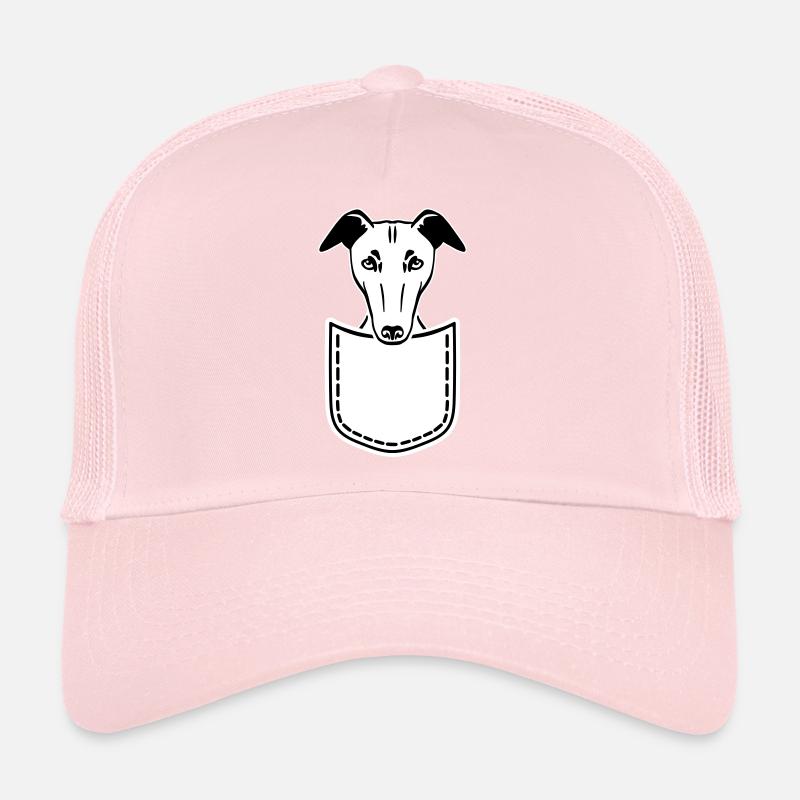 Whippet Trucker Cap