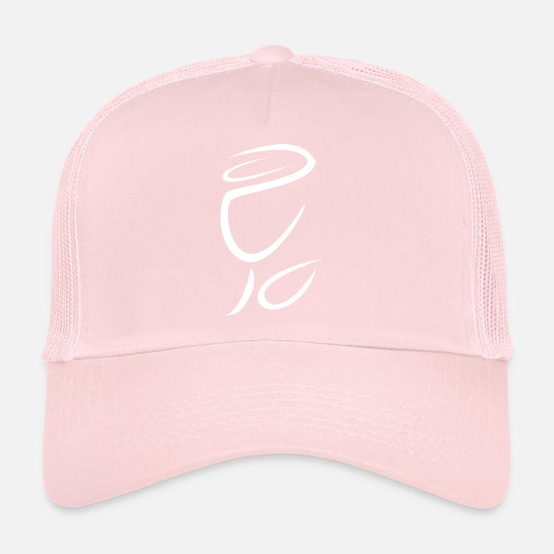 Casquette trucker 