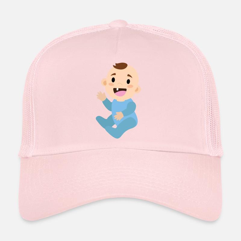 Bébé garçon Casquette trucker 