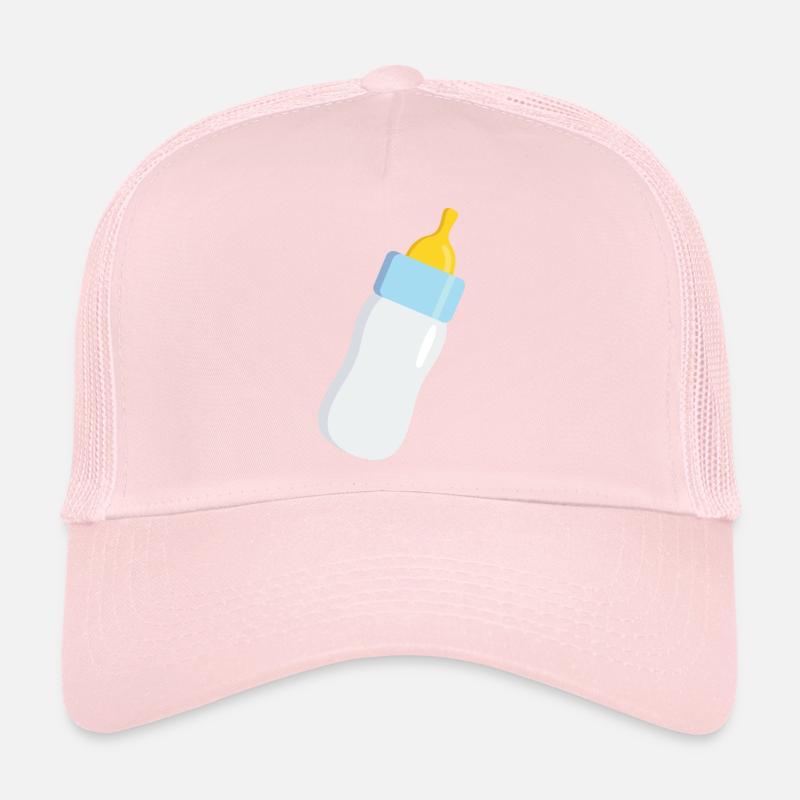 Bébé Bouteille Casquette trucker 