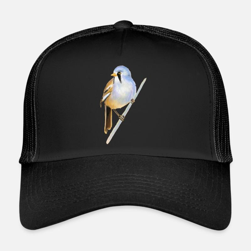Bartmeise Trucker Cap