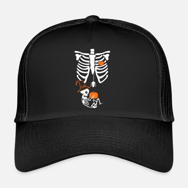 Bébé d’Halloween Casquette trucker 