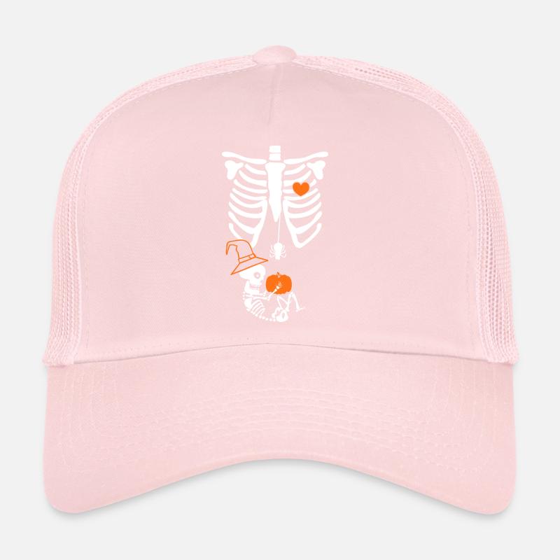 Bébé d’Halloween Casquette trucker 