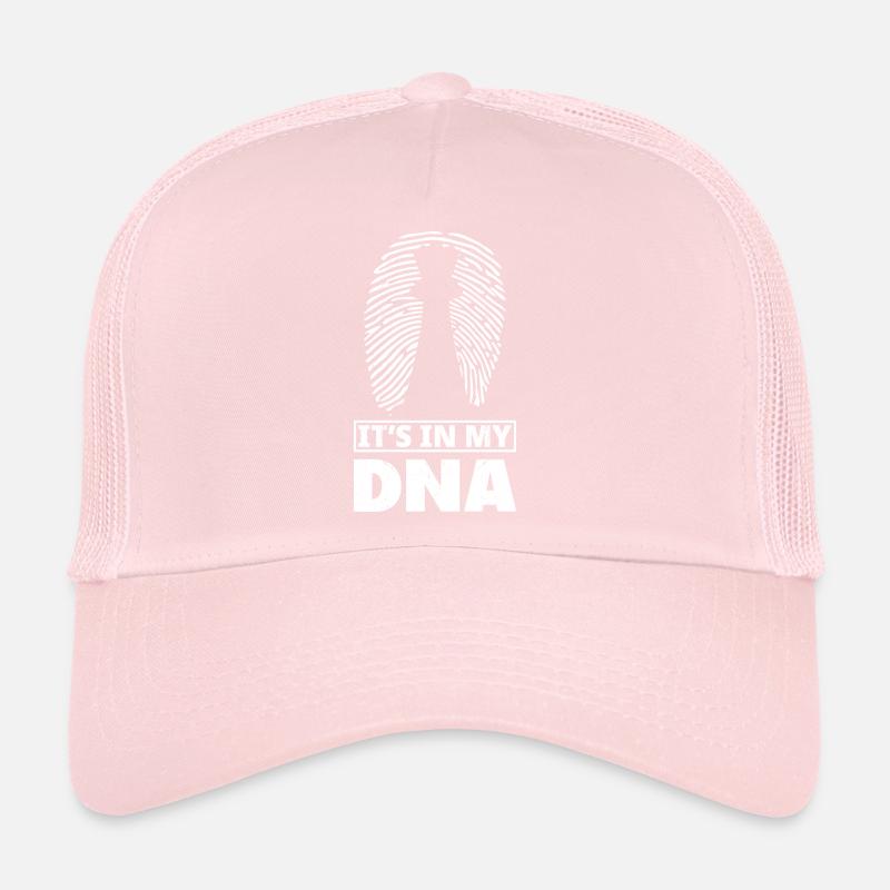 C’est Dans Mon ADN Échecs Casquette trucker 