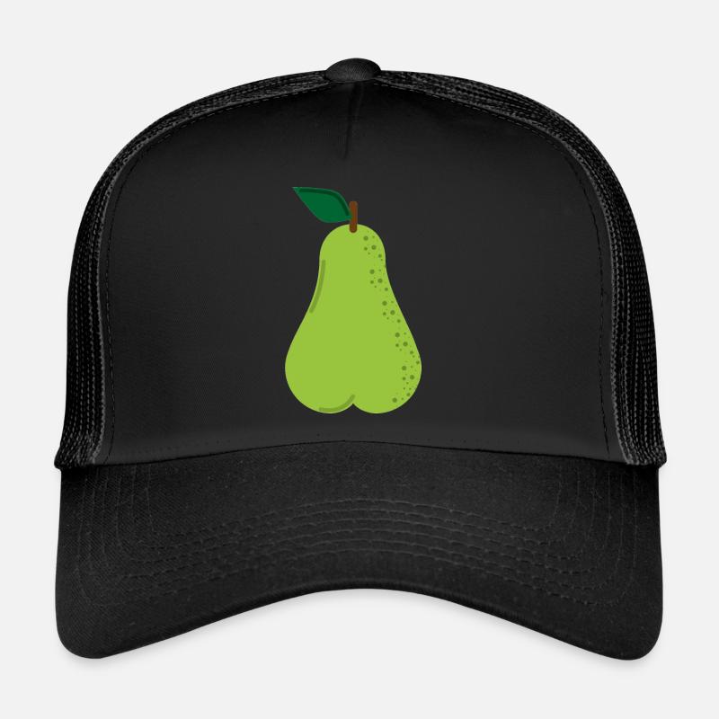 Une Poire Casquette trucker 