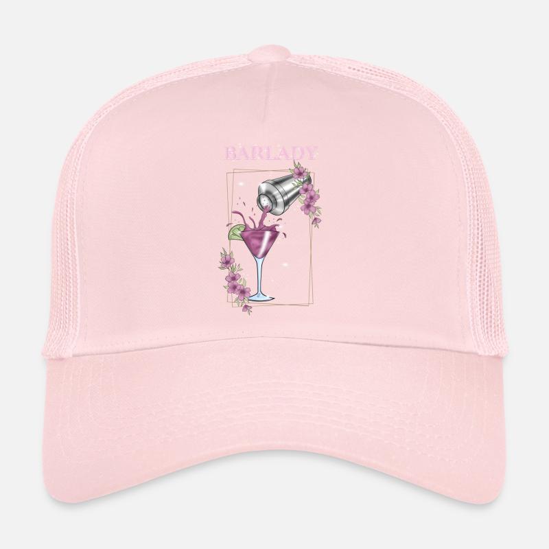 Barkeeper Trucker Cap