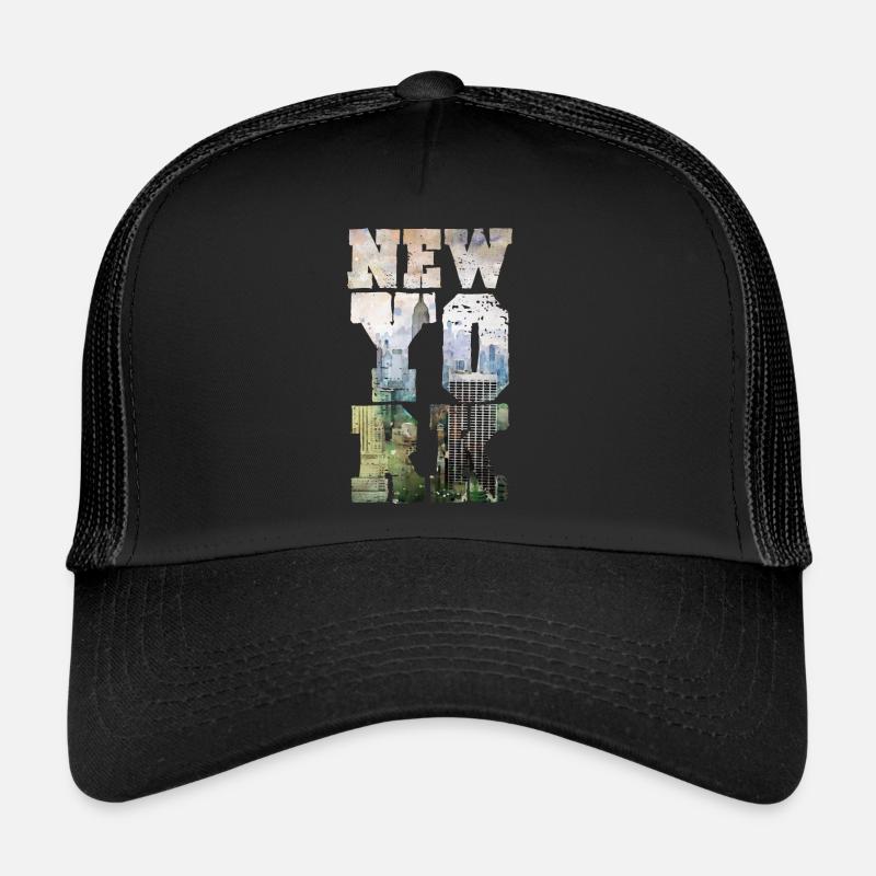 NEWYORKER Trucker Cap