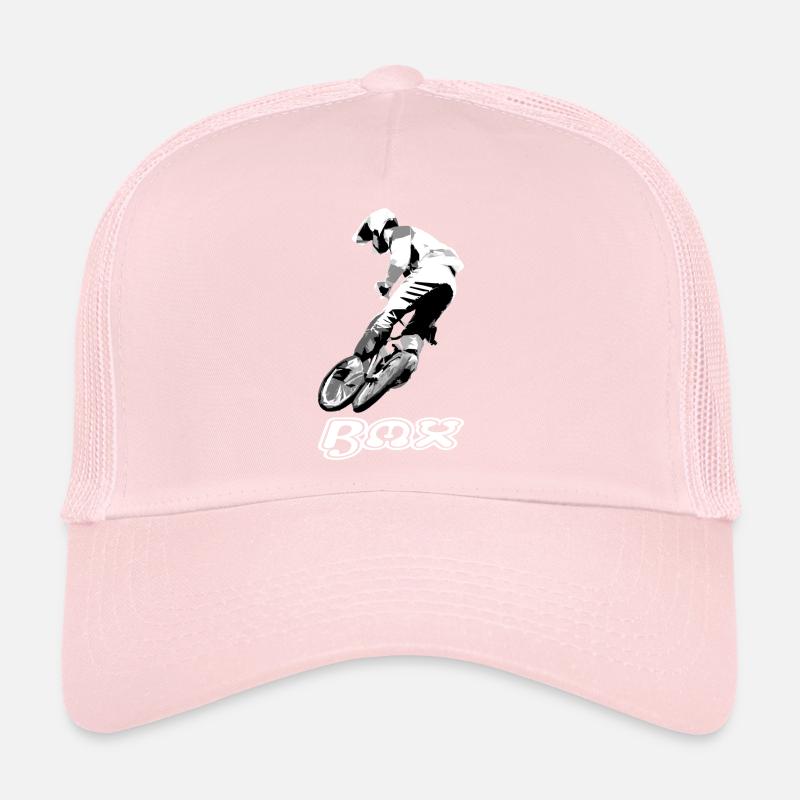 bmx racing Casquette trucker 