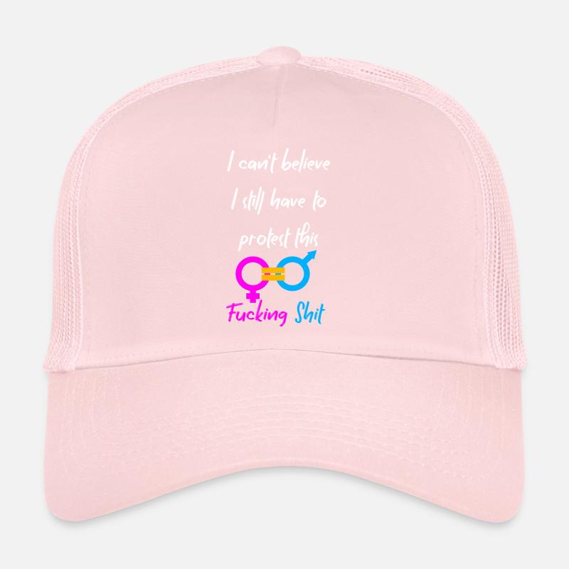 Equality Trucker Cap