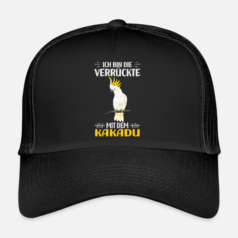 Kakadus Trucker Cap