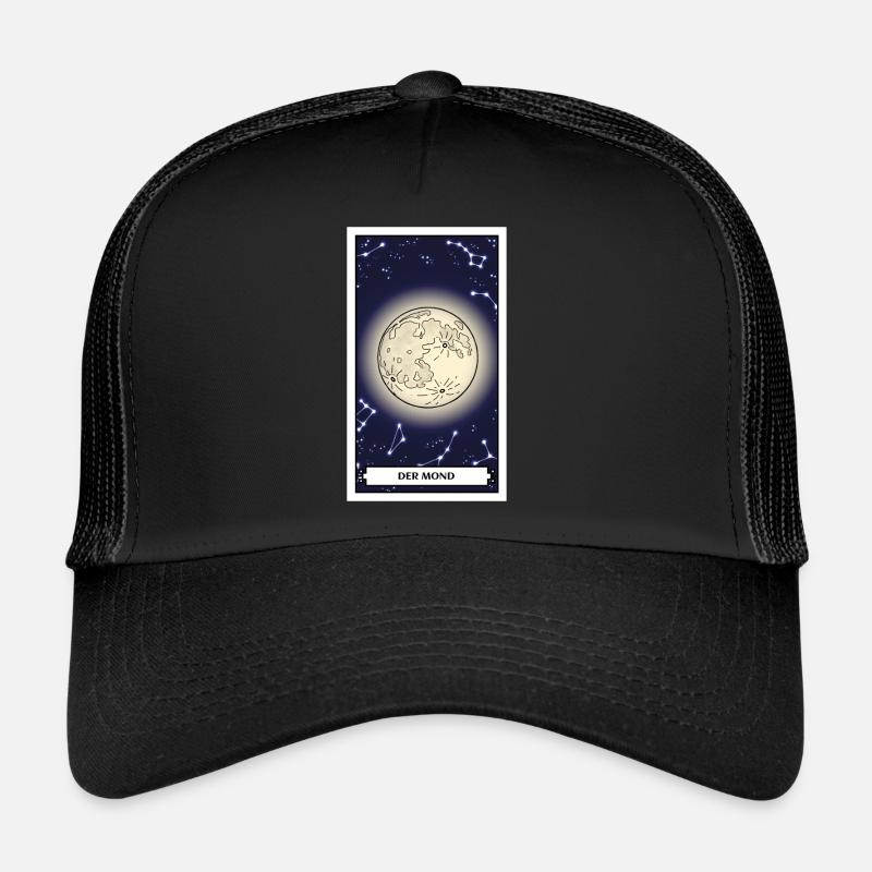 DerMond Trucker Cap