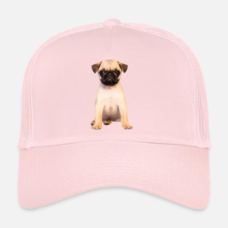 Casquette trucker 