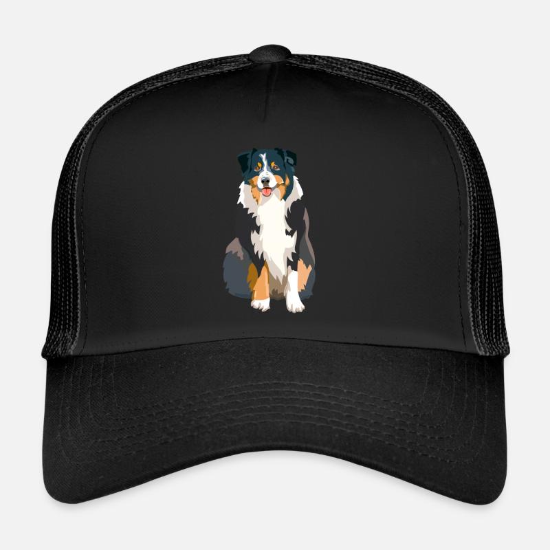 berger australien Casquette trucker 