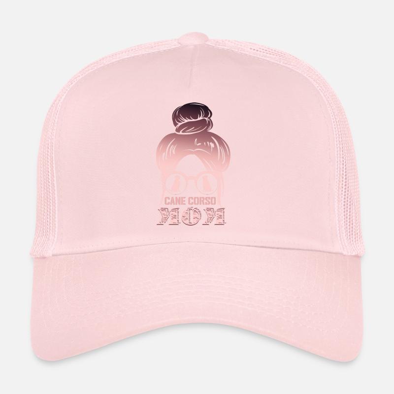 Cane Corso Hund Mutter Trucker Cap