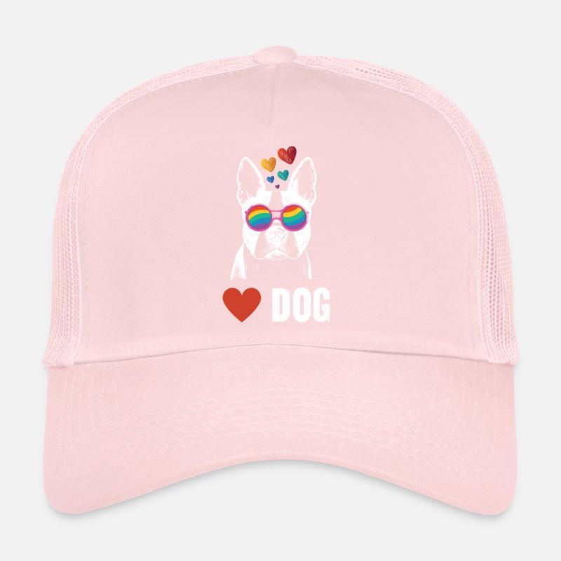 Liebeshund Trucker Cap