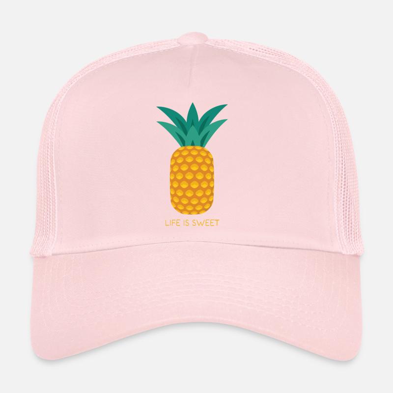 La vie est douce Casquette trucker 
