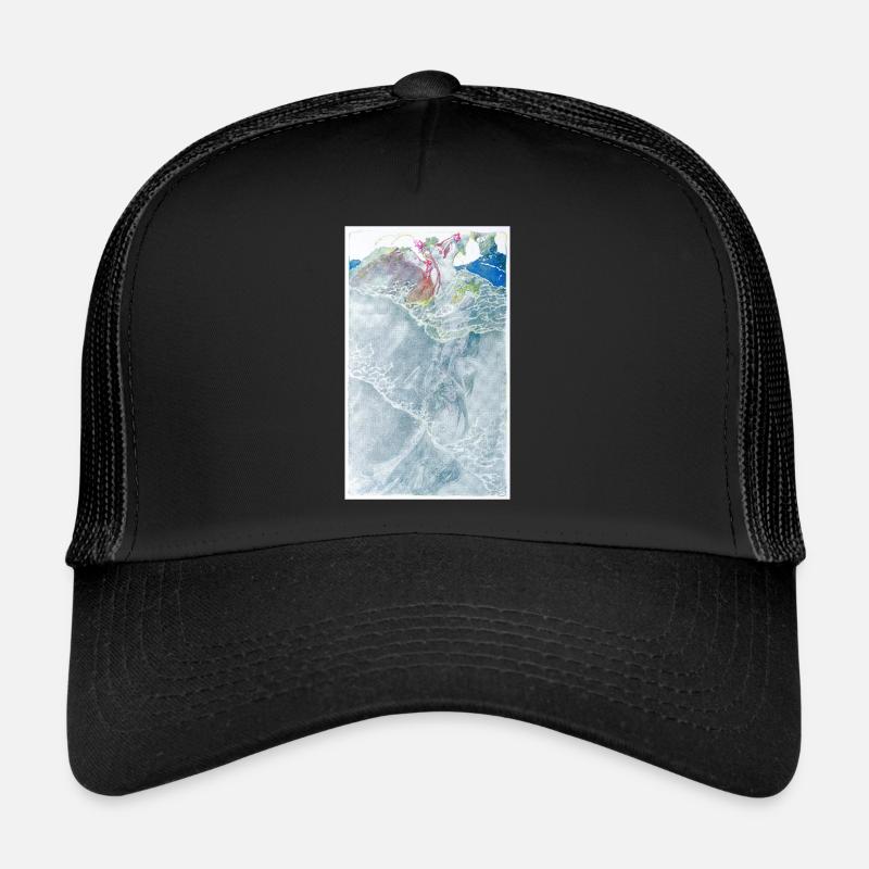 Nixen Trucker Cap