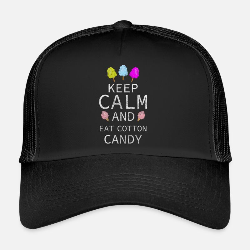 Dessert Zucker Süßes Trucker Cap