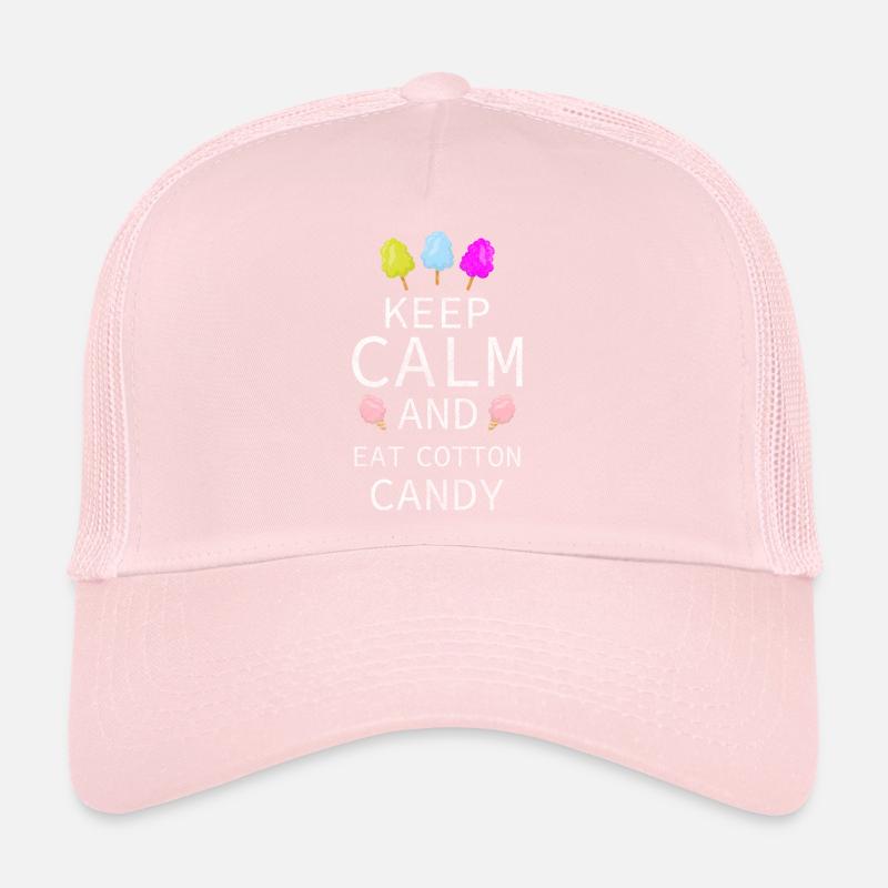 Dessert Sugar Sweets Trucker Cap