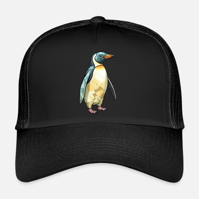Pingouin cool Casquette trucker 