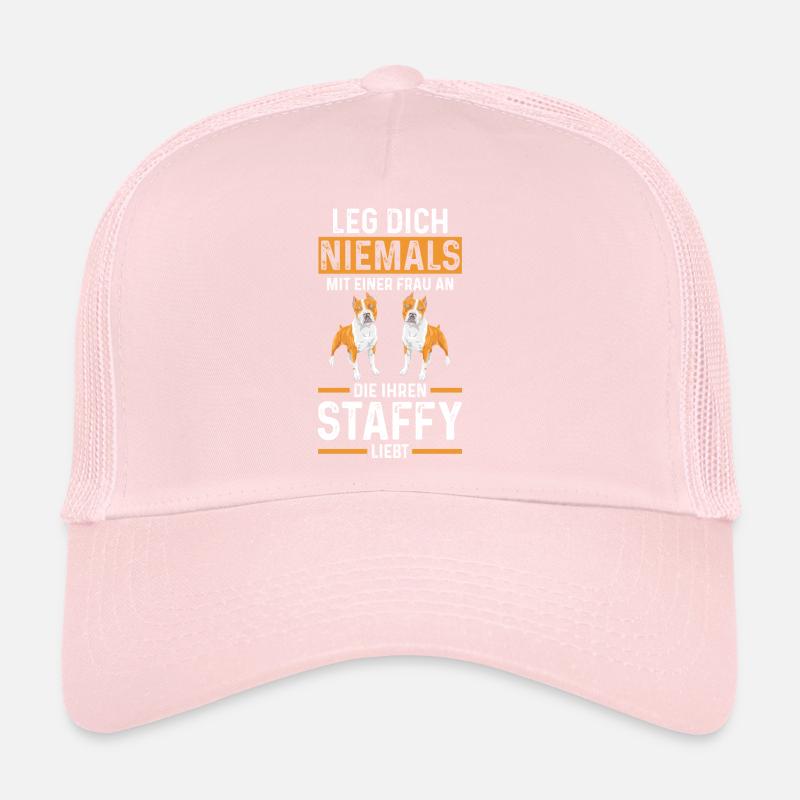 Casquette trucker 