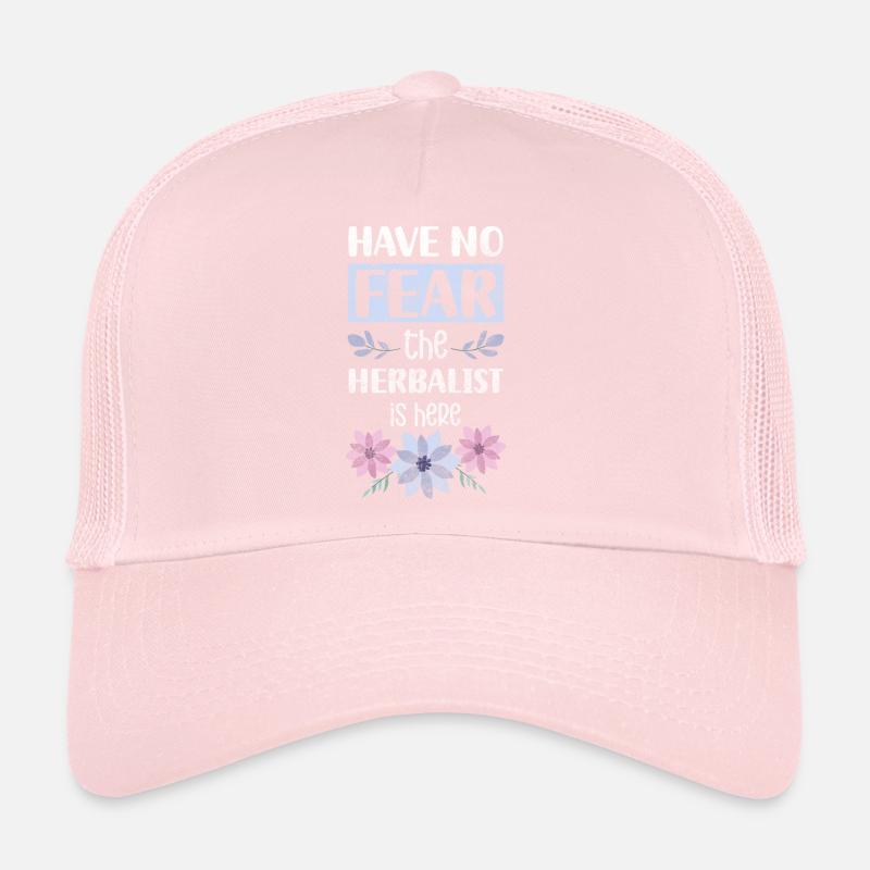 Healing Potion Nature Doctor Trucker Cap