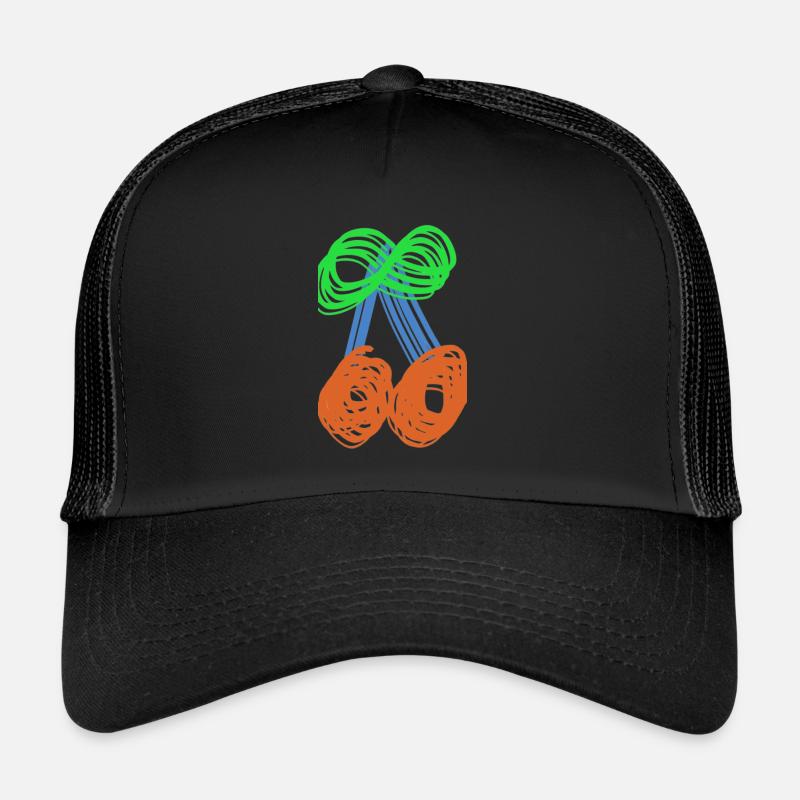 Sommerfest Kirschen 🍒 Trucker Cap
