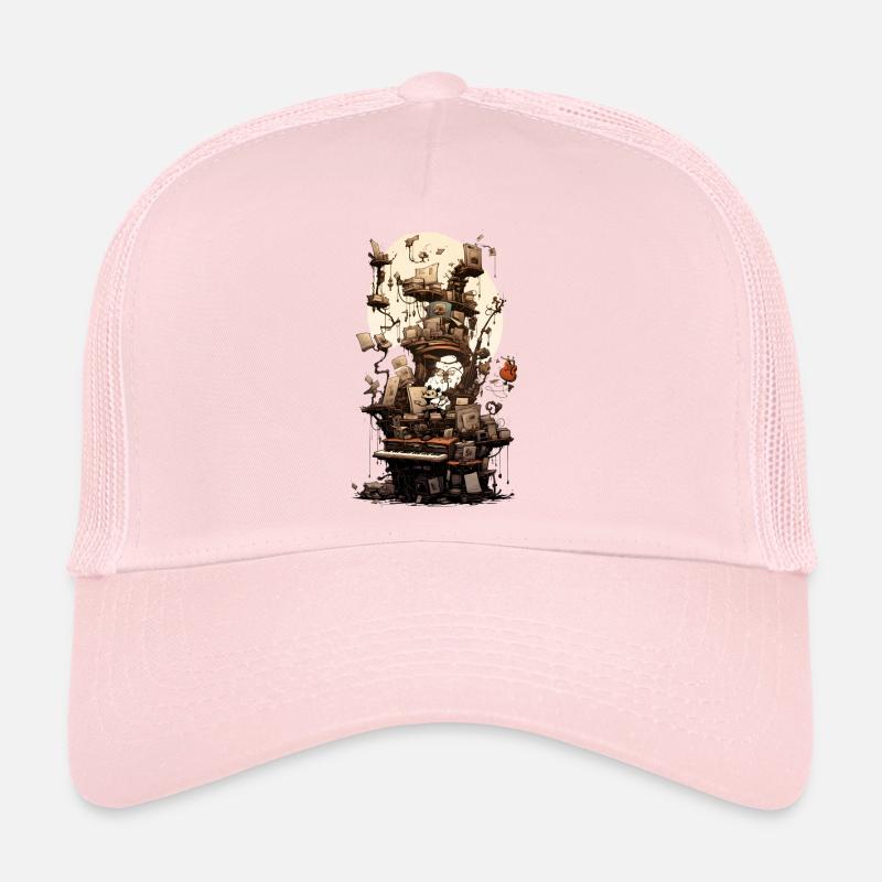 Trucker Cap