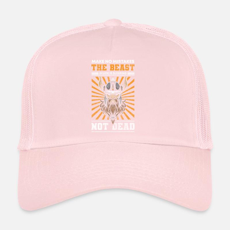 Viking Nordic Lightning German Trucker Cap