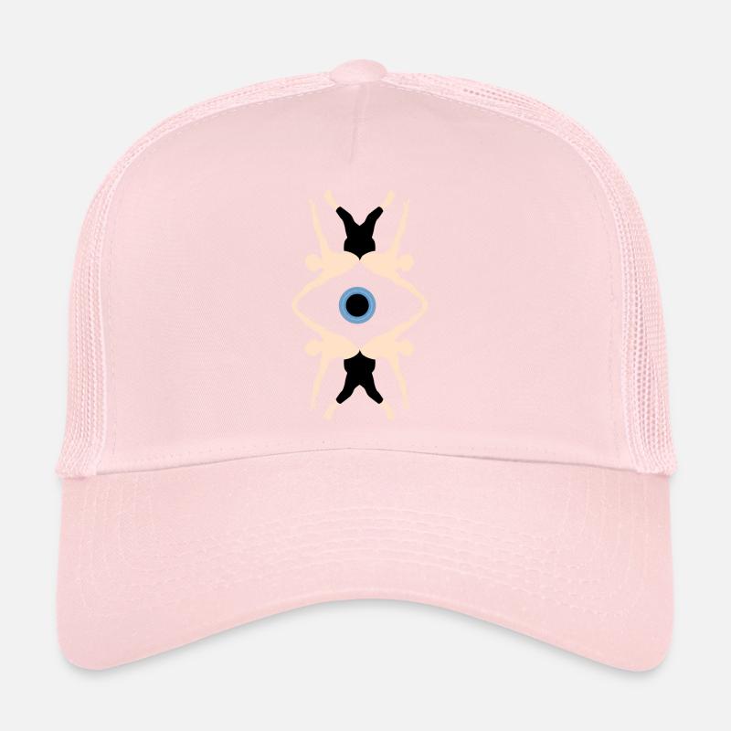 Eye Casquette trucker 