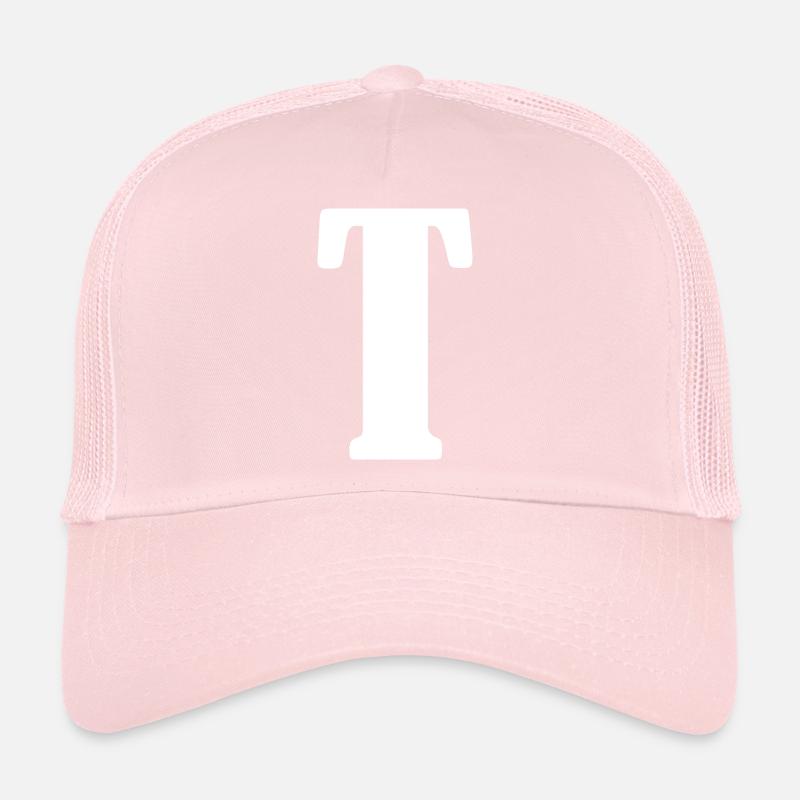 T Casquette trucker 
