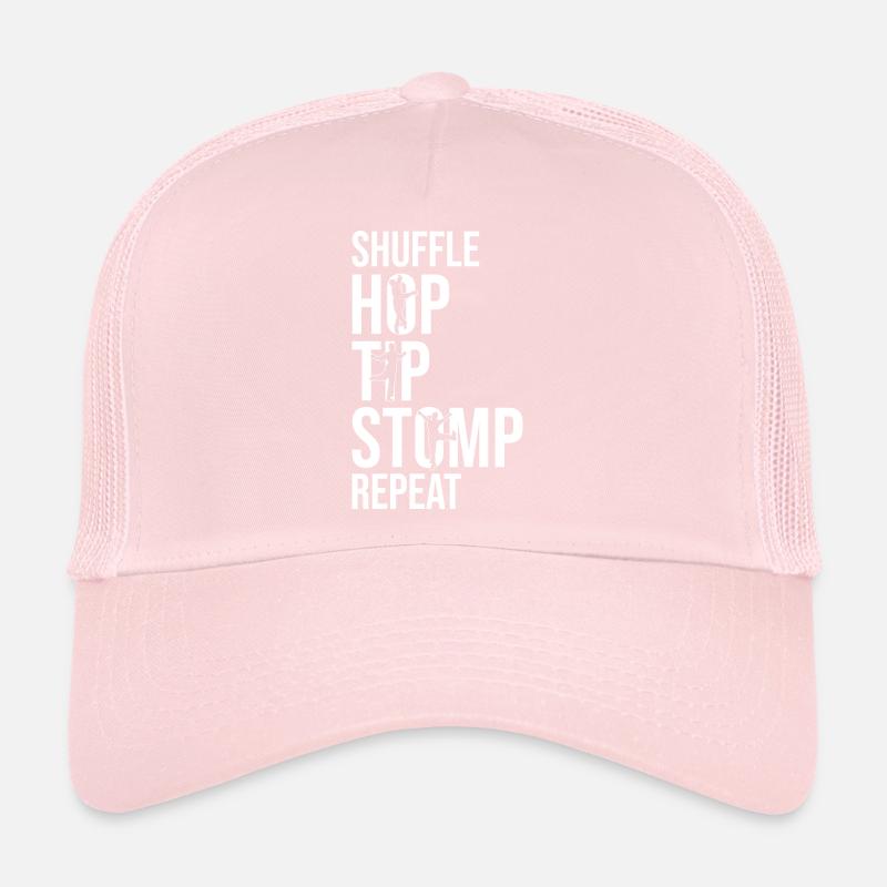 Stepptänzer Trucker Cap