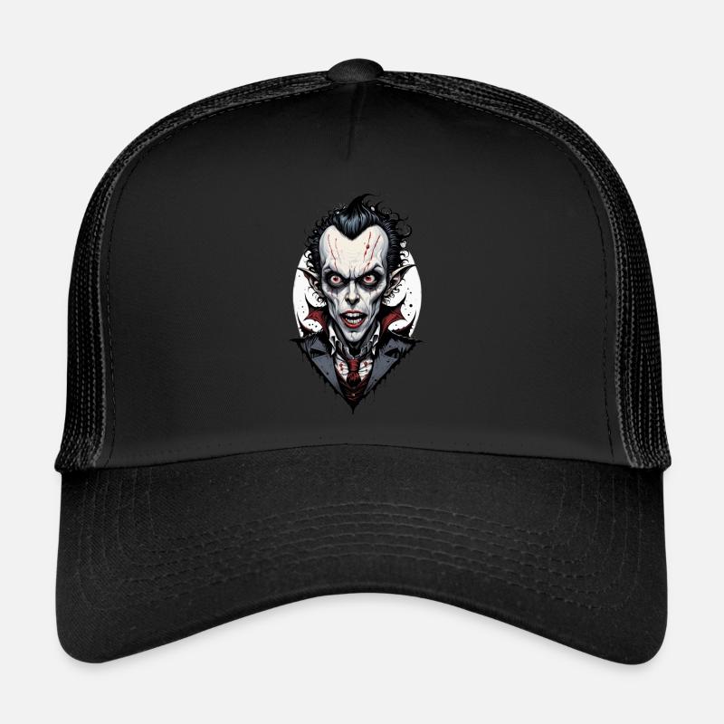 Ein großköpfiger Vampir 2 Trucker Cap