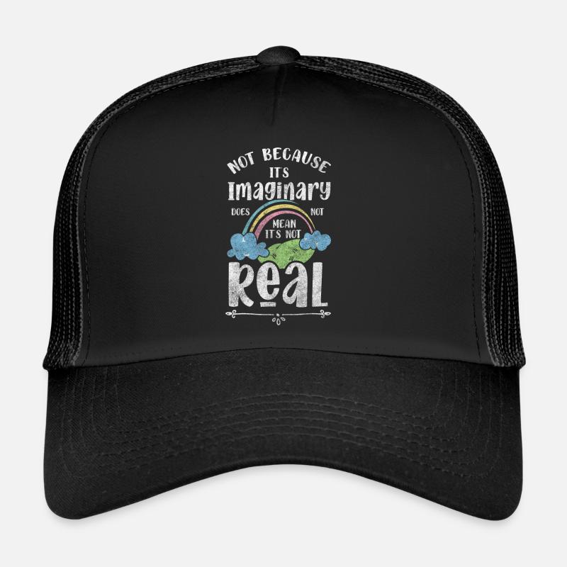 Elfe Kind Prinzessin Tochter Trucker Cap