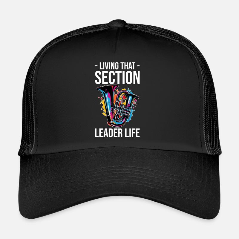 Stabführer | Orchester Marschkapelle Geschenkidee Trucker Cap