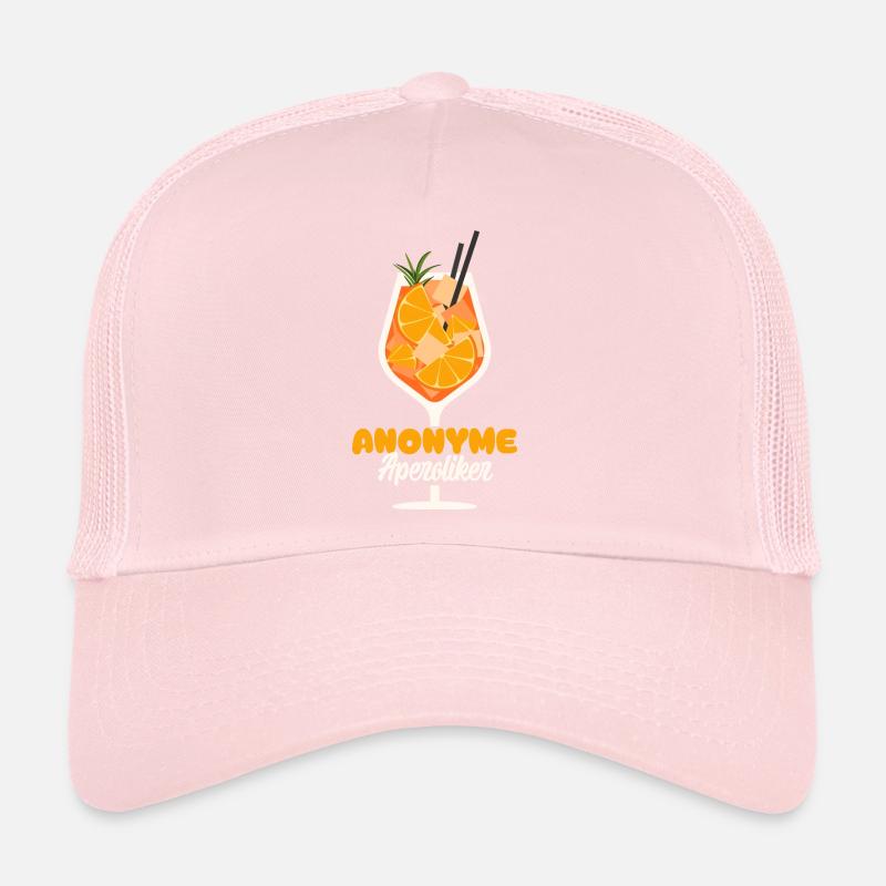 Aperitifs anonymous Trucker Cap