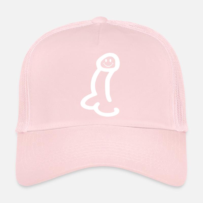 Penis Trucker Cap