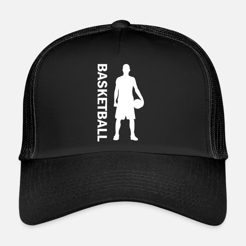 Basket-ball Casquette trucker 