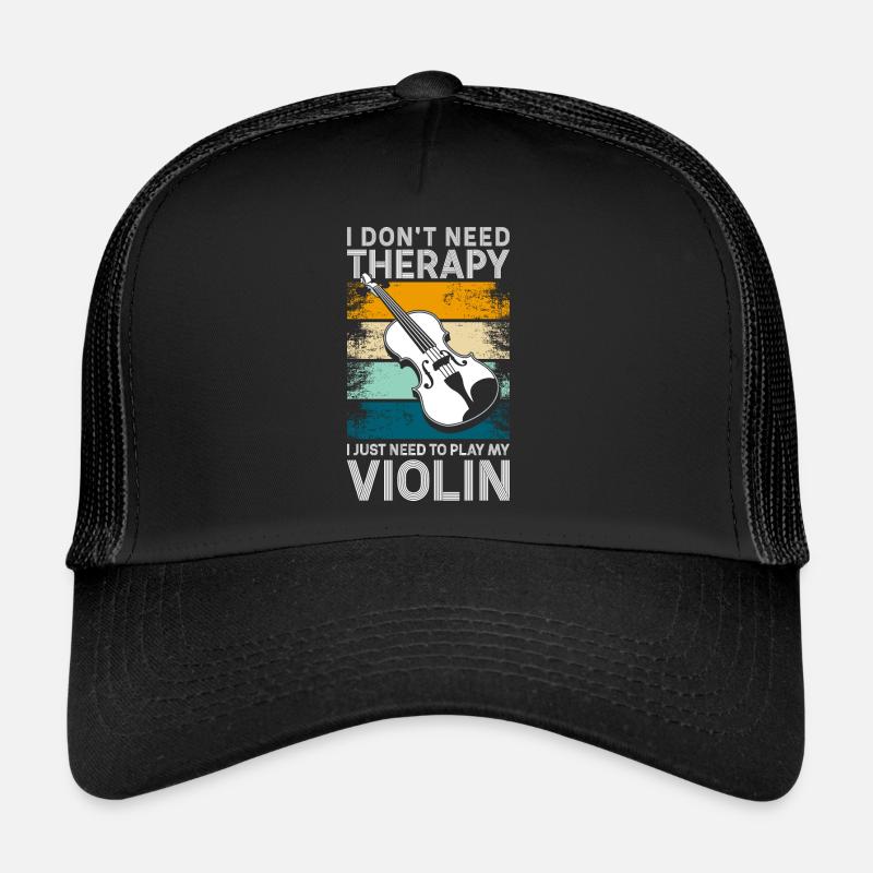 Concert de l’Orchestre de violons Casquette trucker 