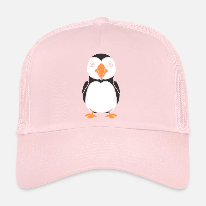 puffin Trucker Cap
