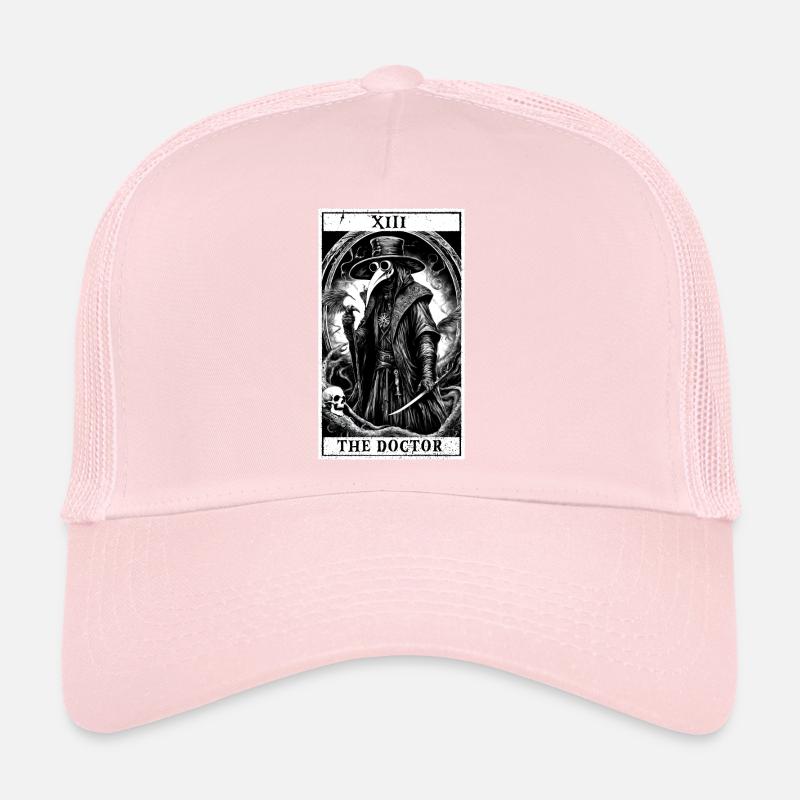 Docteur en tarot Casquette trucker 