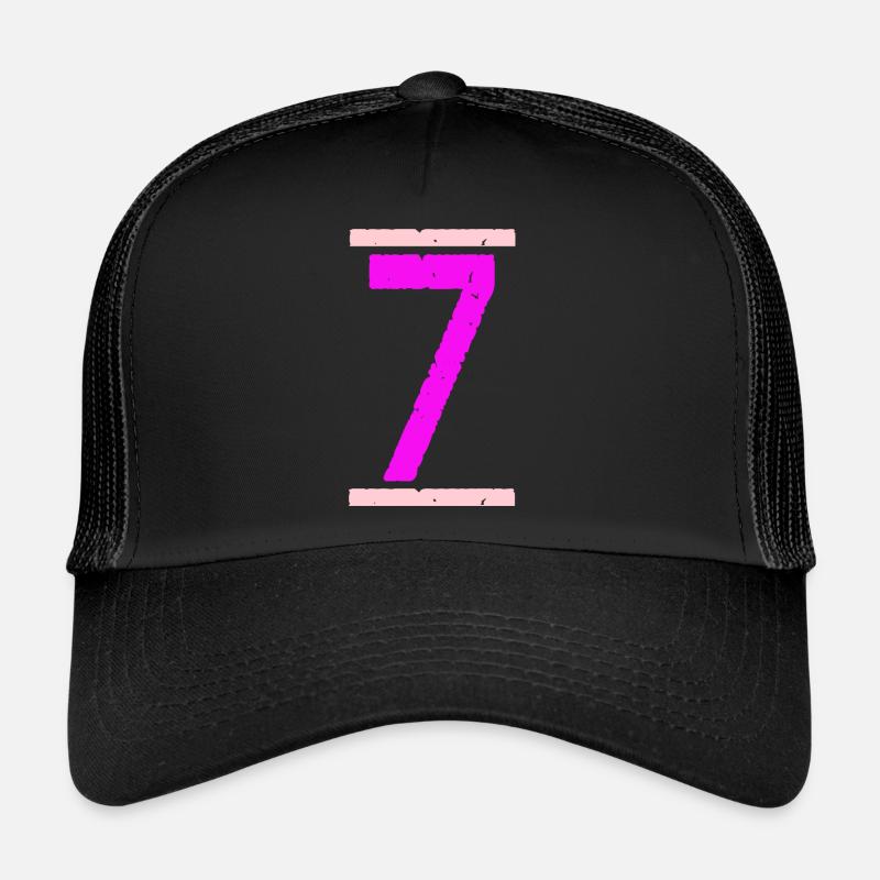 Seven Trucker Cap
