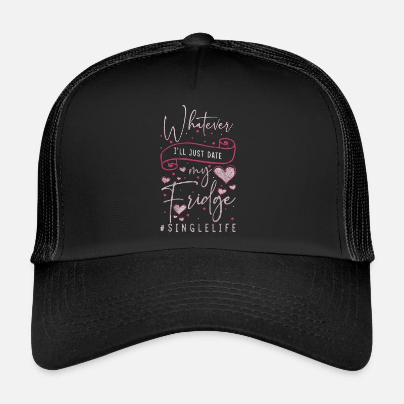 Beziehung Partnersuche Liebe Anmache Trucker Cap