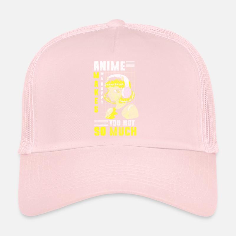 Japan Kunst Trucker Cap