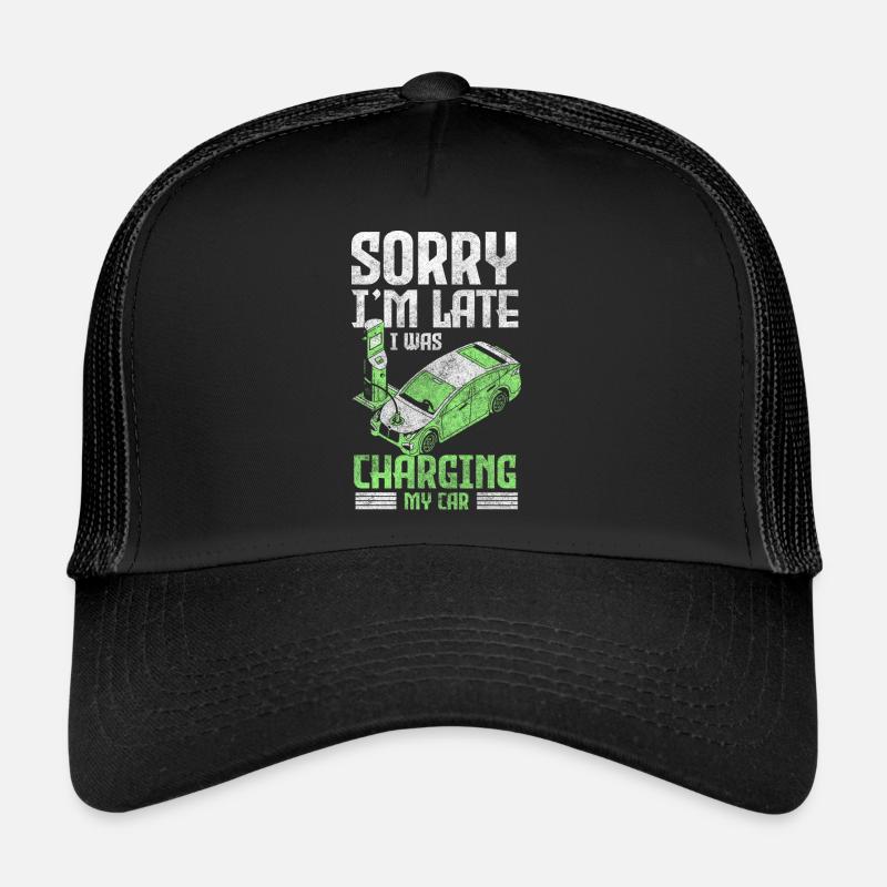 E-Auto Innovation Trucker Cap